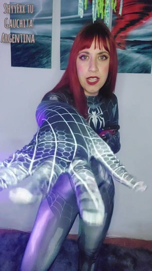 Tu Gauchita Argentina: Spider-Gauchi Rozdział 2: Problemy z Podwójnym Życiem?