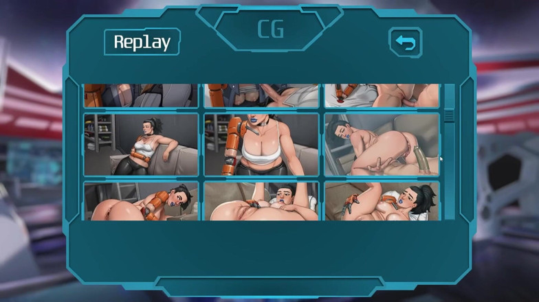 LewdArcade: Koleksi Animasi Stellar Dream Saki + Unduh Game 18+ Game Seks