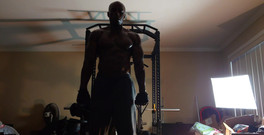 Hallelujah Johnson: Trénink odporu dnes 6