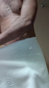 아주 쾌적한 목욕의 연장