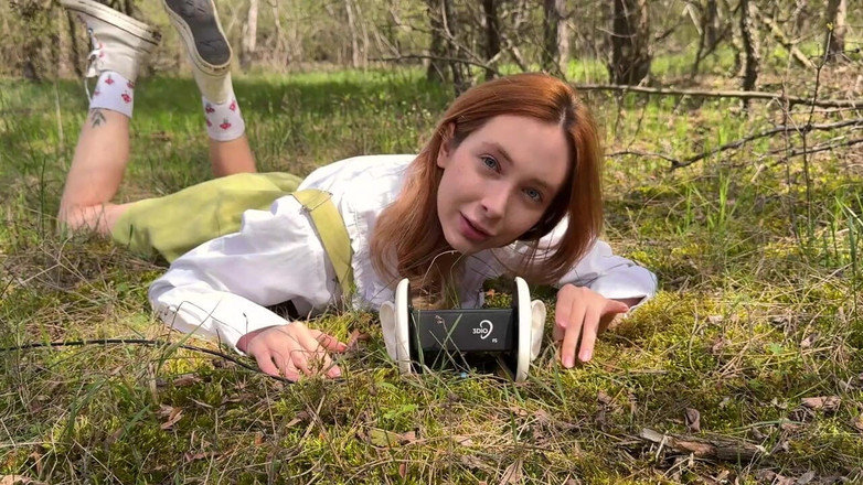 Loly Nebel Studio: 森でのアスムルデー ウィズ・ミー