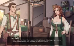Dirty Fantasy - 9 une nouvelle quête par Foxie2k