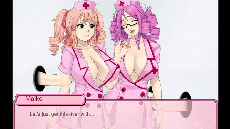 Amaran Futas: Umichan futa fantezi oyun bölüm 1