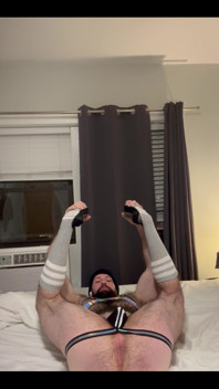 Just Some Goofy Dumb Because I Got New Gear