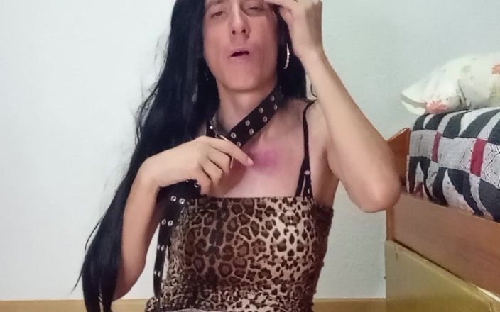 Penelopene27: Penelopene Crossdresser Submisivní