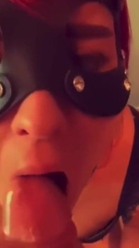 I Got a Large Portion of Sperm in My Mouth