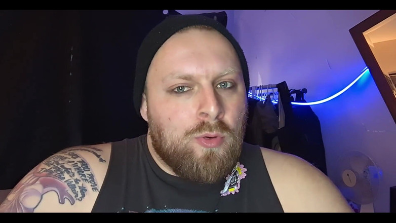 WolfgangWhite: Ponižuji tě za to, že máš drobný penis s odpočítáváním mrdky...