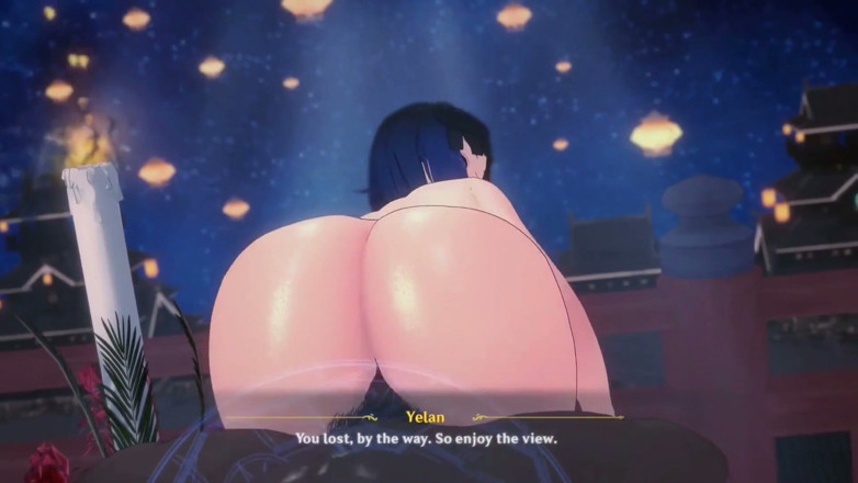 NSFWOtaku: Hoyoverse - Kuro Games - Horny Gacha Girls Sex Scenes - 3D Hentai Animations