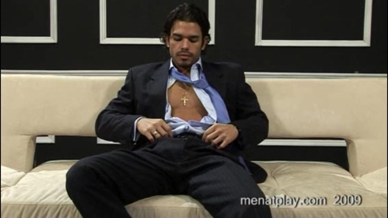 MenAtPlay: Fabrizio Audition