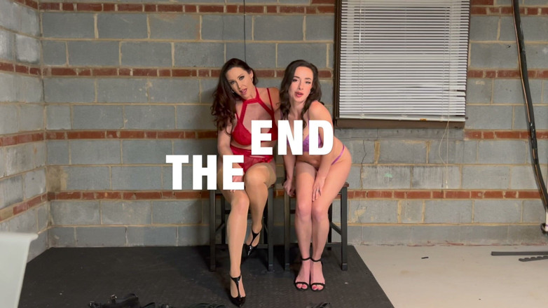 Tied_Tales: Maak ons je slaaf Ama Christina