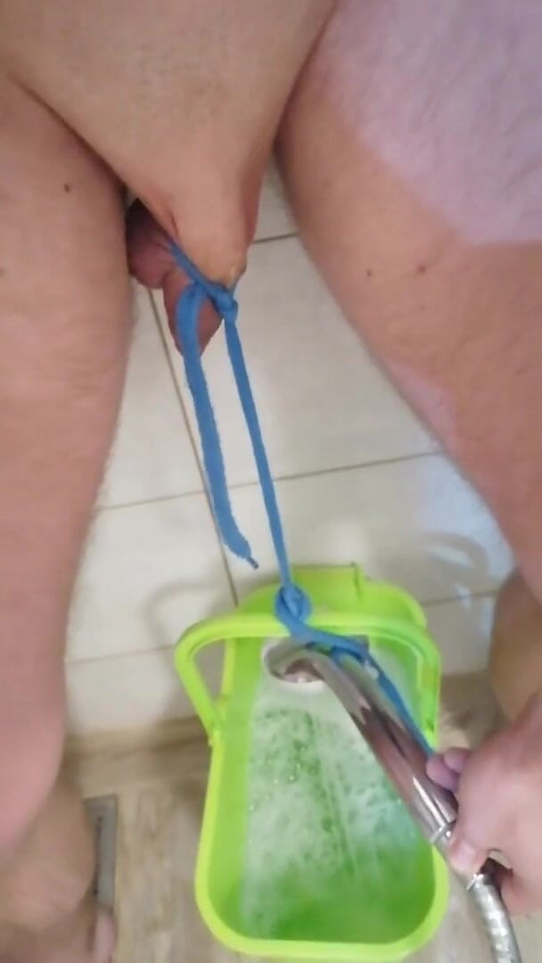 Adashah: Torment mały penis rozciąganie bondage cbt sph BDSM