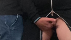 Niki studio: उफ!! कुछ अजनबी गंदी उंगलियों ने जर्मन सबवे में मेरी चूत रगड़ दी