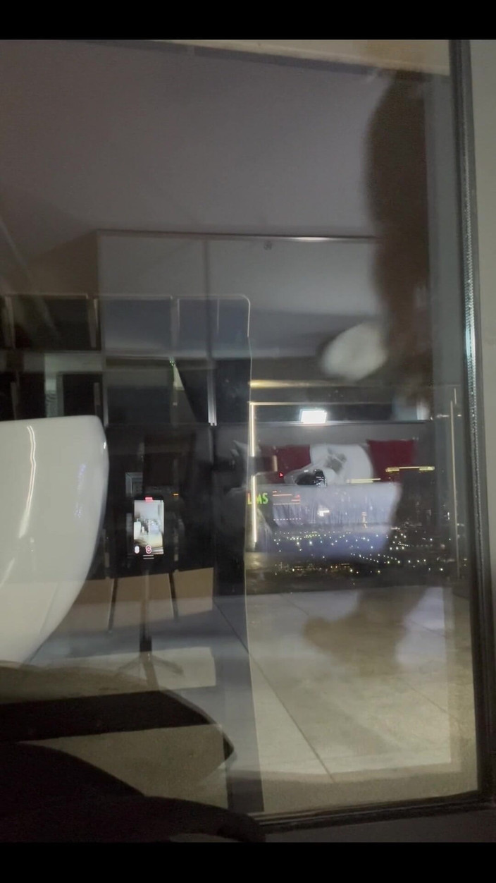 Amanda Thickk: BTS-video eines aktuellen fotoshootings