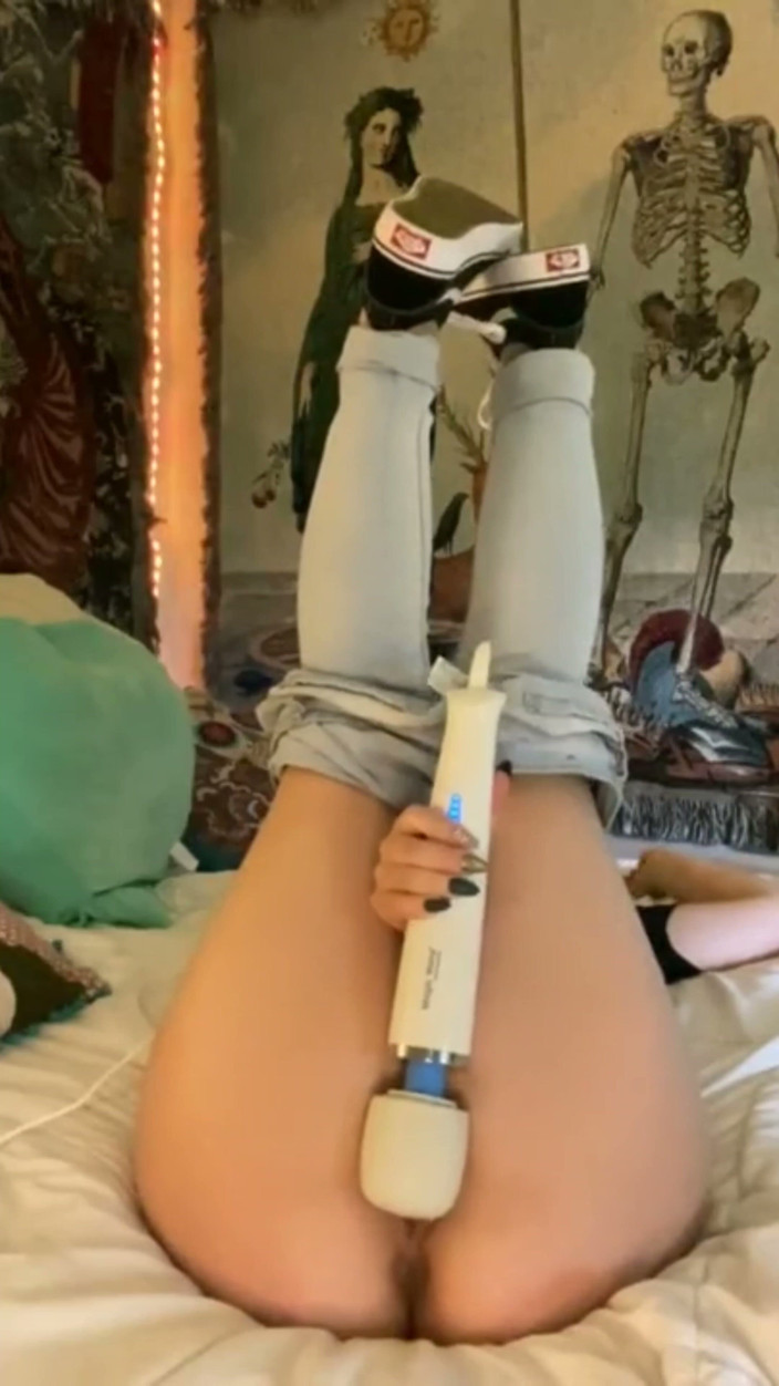Luxx star: Intense vibratororgasmes