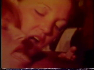 Vintage Usa: Vintage beauties have 3some interracial fun with cum swapping - (Video has no...