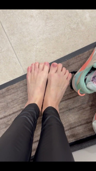 Finished My Workout and Returned Home