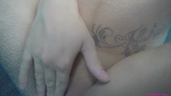Danielle Maye: Undervattens wank
