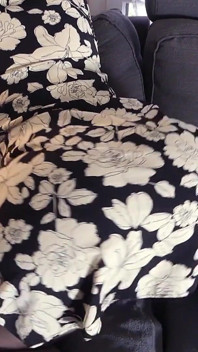 Stepmom with Big Ass Wants to Get Fucked by Her Stepson!