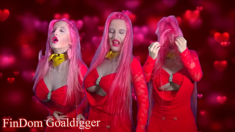 FinDom Goaldigger: Jen si to představte