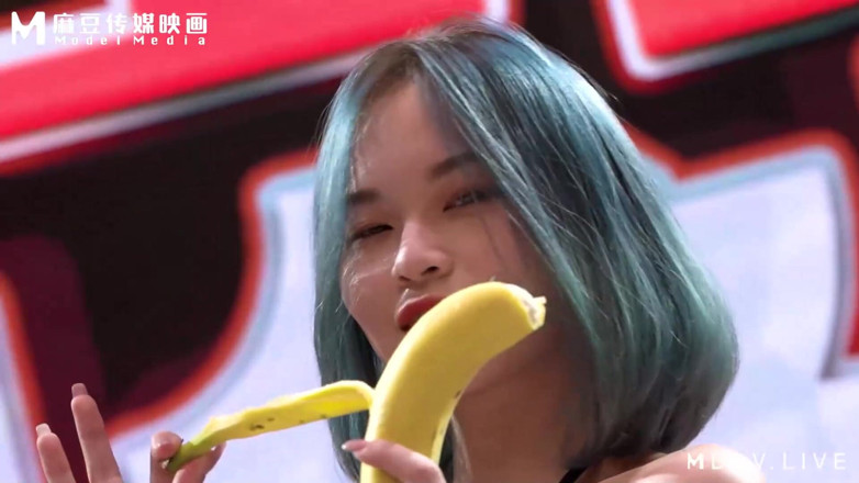 ModelMedia Asia: Mtvq13-ep1-program Sexuální studovna Ep1 / Duel! Orgasmická iterativní masturbace!