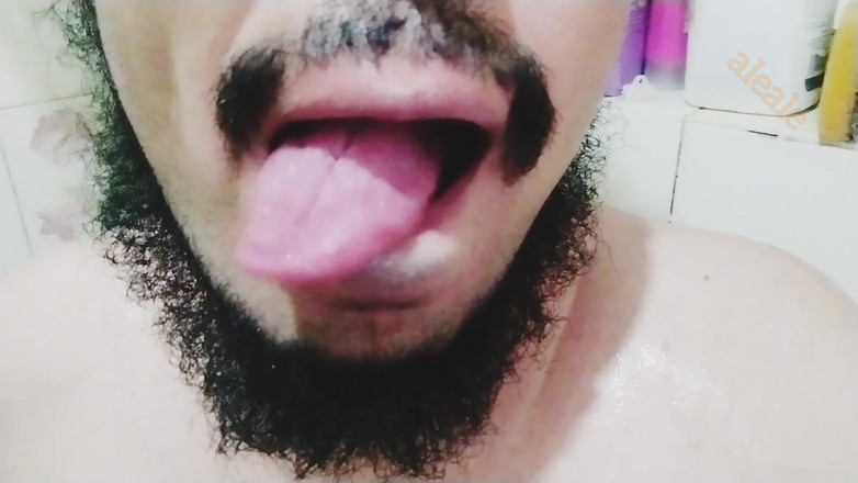 Ale Ale: 혀를 빨고 싶습니까?