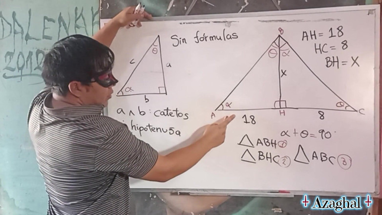 Rosaroja: 85 Erotic Trigonometry Triangle of Pleasure
