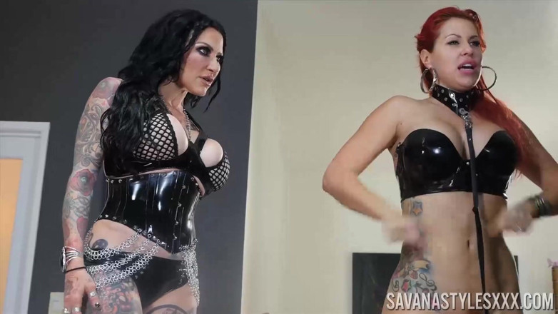 Pornstar Platinum: Pornstarplatinum Jenevieve Hexxx overspant milf voordat ze vastpinnen