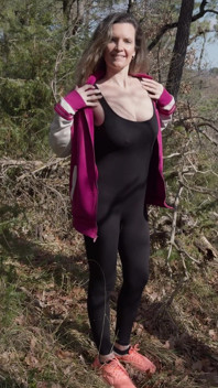 I Fucked with a Guy I Met in the Woods