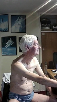 Slow Strip, chat och kantning