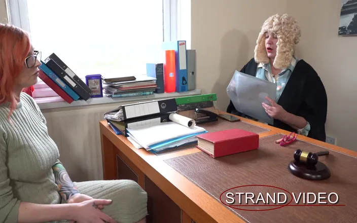 Sarah Stern: The Judge at Home