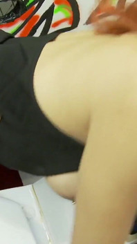 Mai Bailey a big unfaithful slut with firm and velvety breasts and red hair loves to be fucked by a big cock