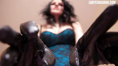 Lady Mesmeratrix Official: Rukavice, které tě potrestají