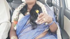 Telugu Honey Lips: Indian Car Sex Telugu Dirty Talks.car Driver Try to Fuck...