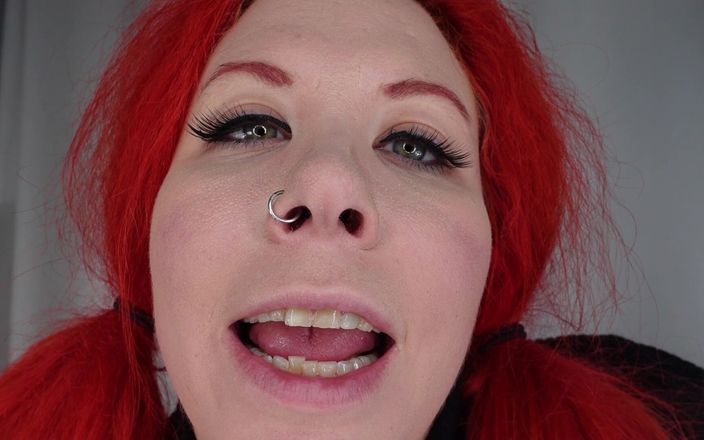 Deanna Deadly: Mesmerized by Eyes and Long Eyelashes to Do Whatever I...