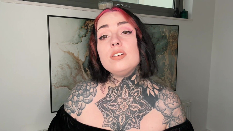 Miss Valentina: 내 자지를 2번 따먹는 1