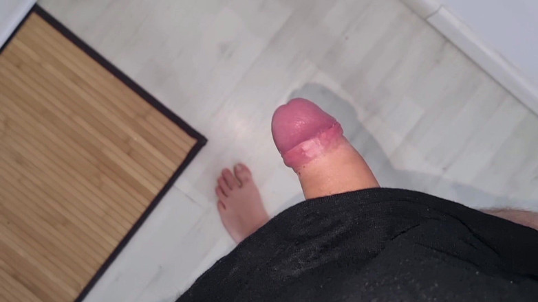 Alexander Audran: Sexy E Dotato | Sborra Sullo Specchio Della Matrigna - E Si...