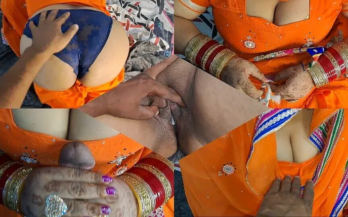 ShrutiLiveCum: Diwali Special Gift for Husband Doggy Style Big Ass Indian...