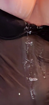 Cum on My Tits