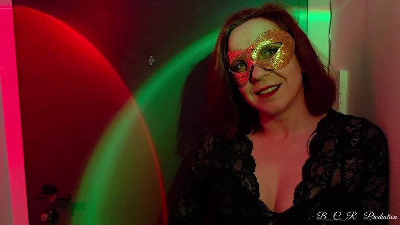 Malou-Nu: カーニバル - ファック パート1