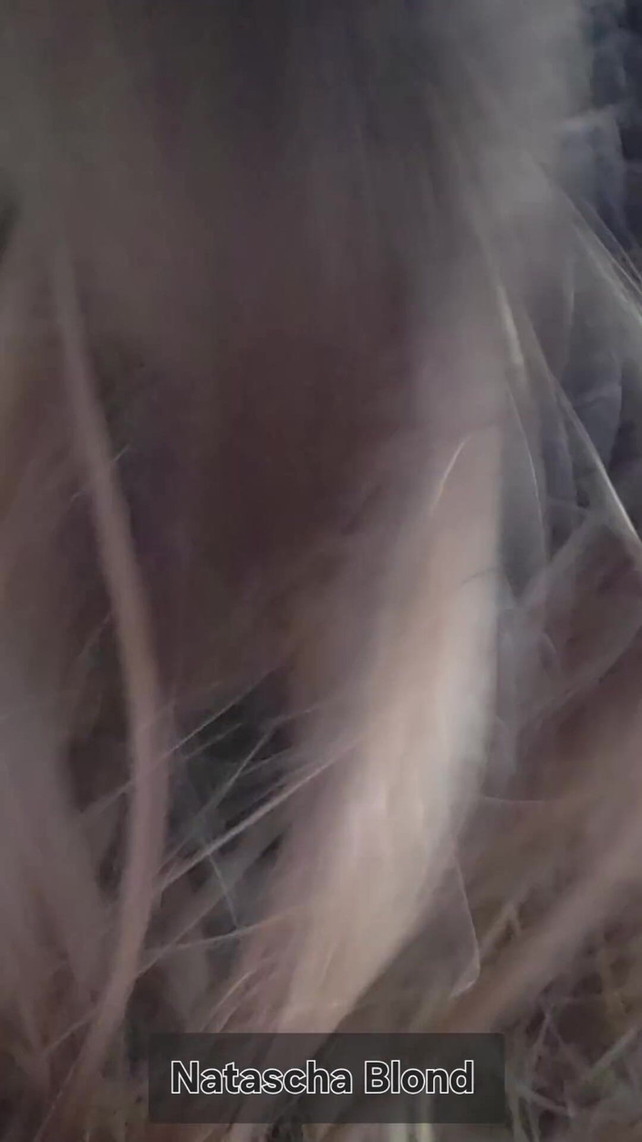 Lordkryos999: Natascha Blonde