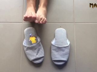 Manly foot: Macrofearia - dev rap - manlyfoot tarafından - müzik videosu