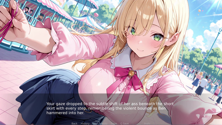 Wickedgammes studio: Confessioni di una moglie paffuta (Parte 17)