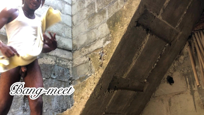 Bang-meet: Mă întâlnesc cu un străin în clădirea mea necompletată