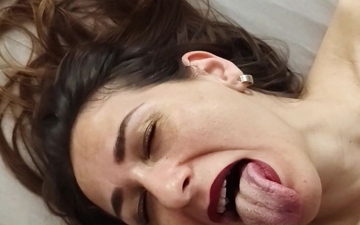 Sexbogove36: Naughty MILF Caught Her Horny Stepson Sppying on Her