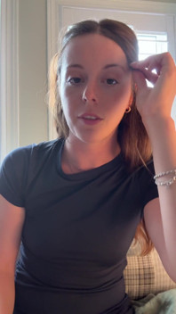 Hottie mit brille sagt dir, wie du streichelt!