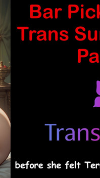 Syok kontol trans bar hookup - bagian 1