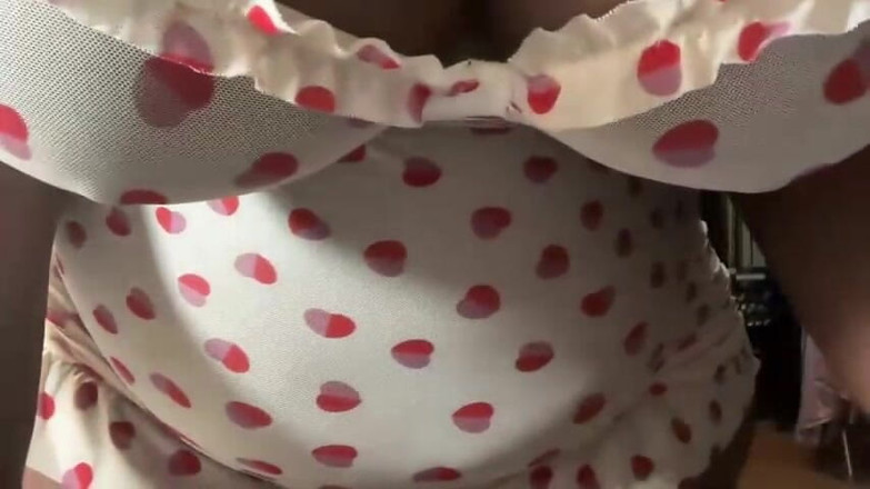 Legendary Booty Overdose: Busty SSBBW Moaning and Sleepy Tease Fetish