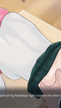 Quickie a Love Hotel Story: Hentai Porn Sexy Girl Balls Deep Pounding in Her Tight Ass by Fat Cock - Episode 11
