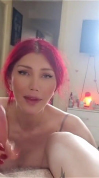 Due cornuti nella mia bocca