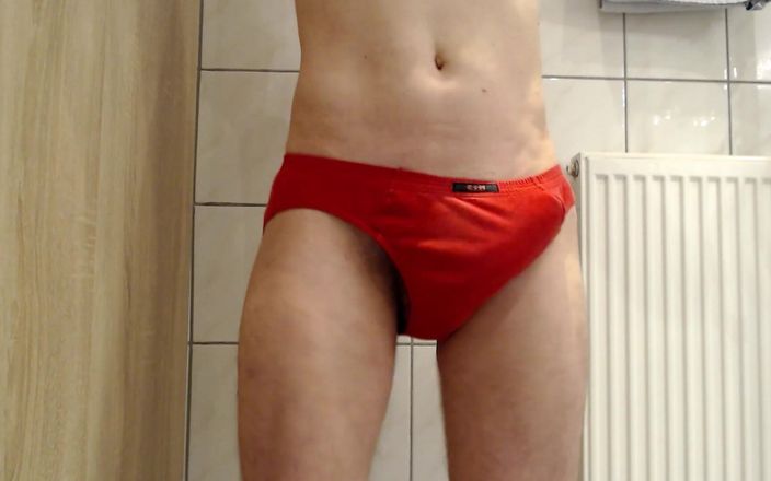 TheOldBigThing: Così giovane, così magro, così eccitato - prendo un cazzo duro...